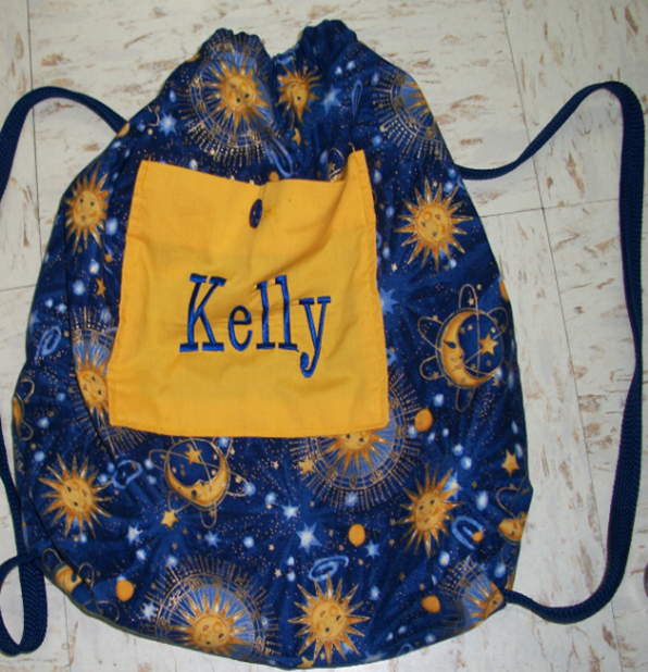 Drawstring Bag