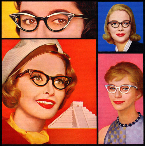 1950s Glasses