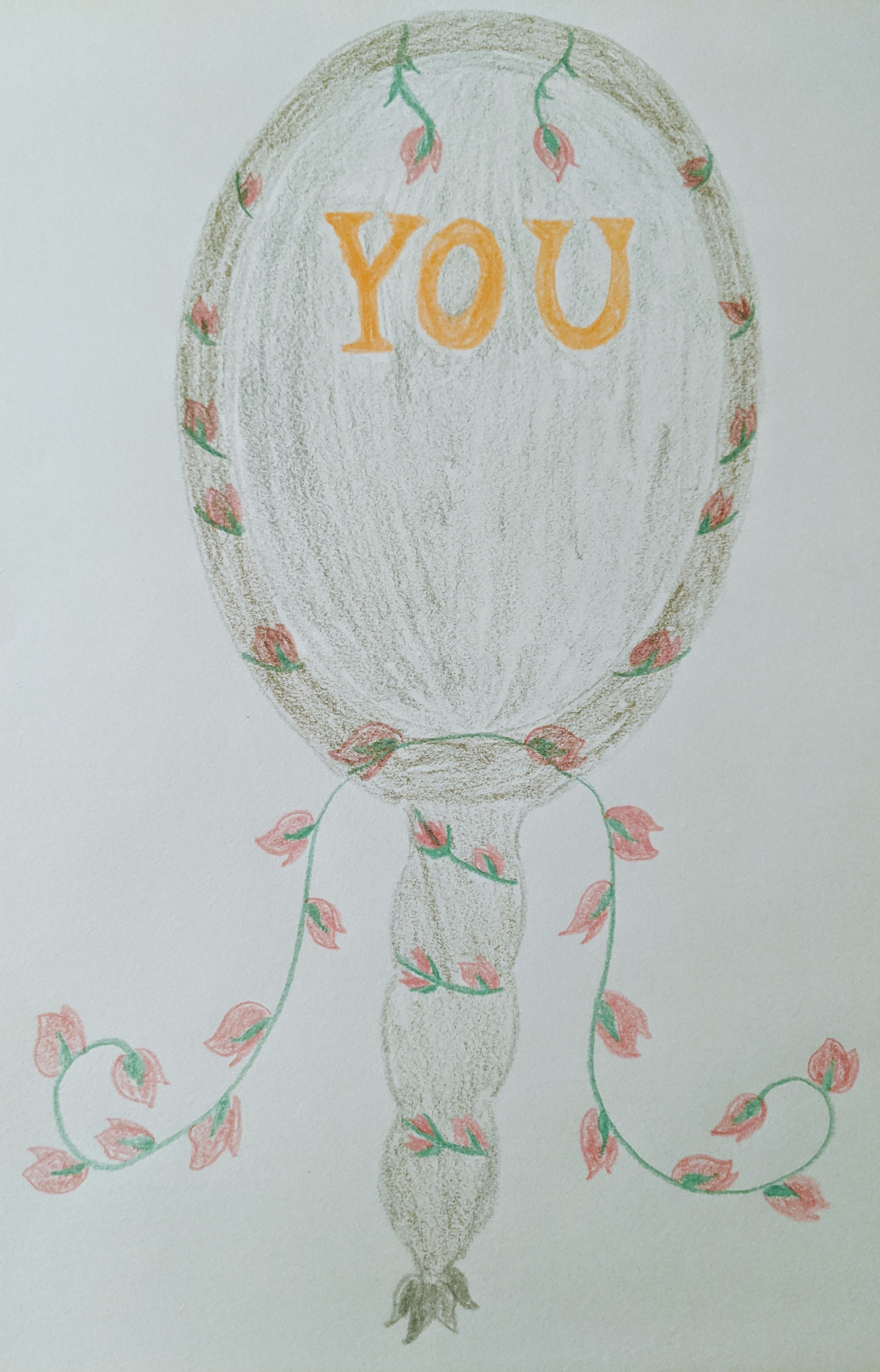 You