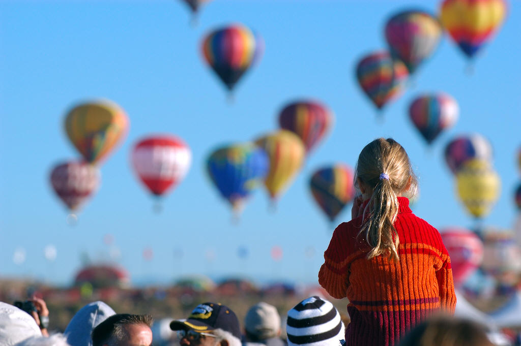 Hot Air Balloon Festival